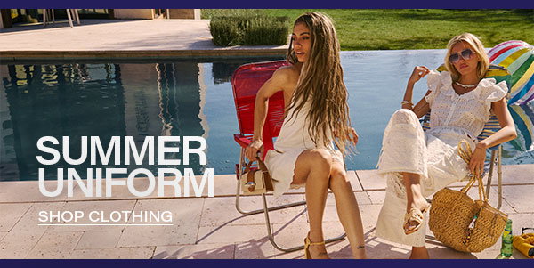 Summer uniform - Shop Clothing