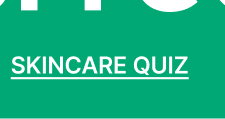 Skincare quiz