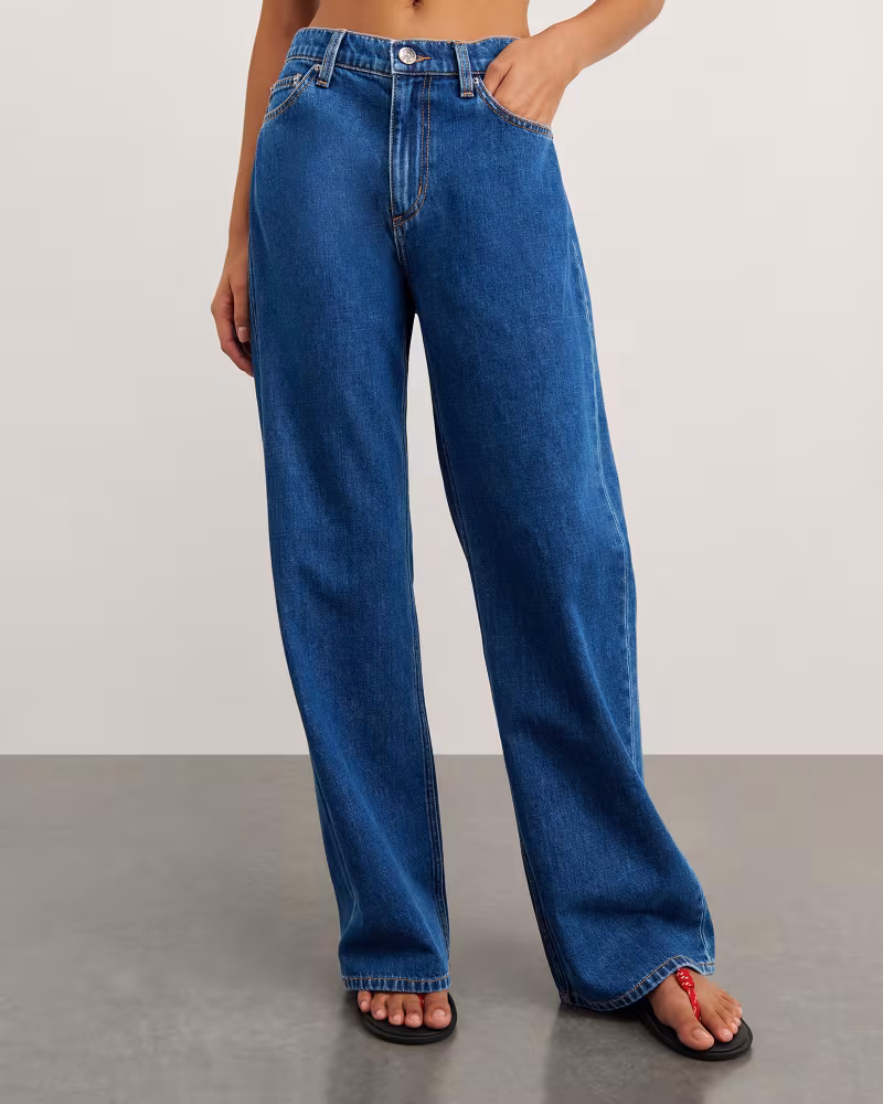 Image of Carrie Slouch Jean