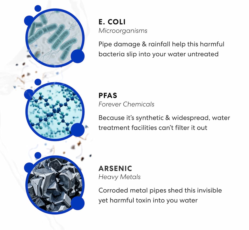 What's Hiding in Your Water