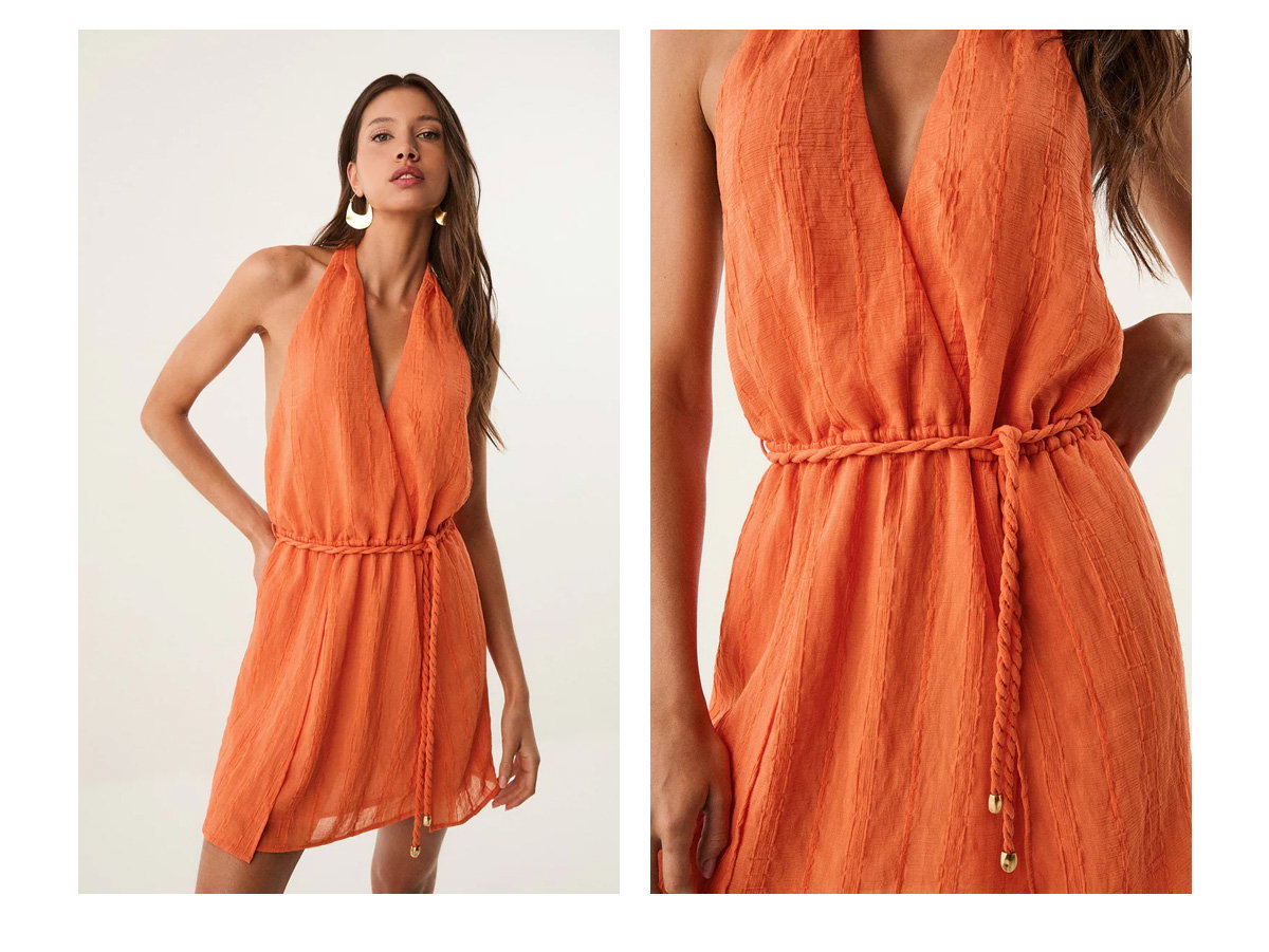 Shop Talita Short Dress