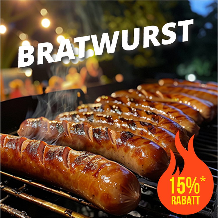 Bratwurst