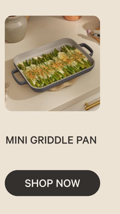 Mini Griddle Pan  | Shop Now