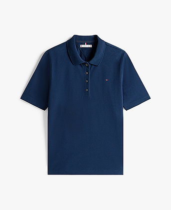 1985 Regular Fit Pique Polo Shirt