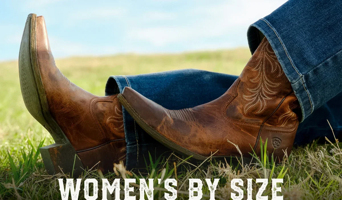 WOMEN'S BY SIZE