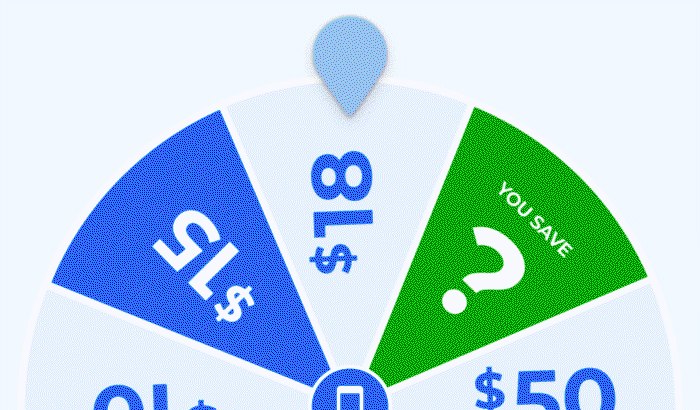 How much will you save?
