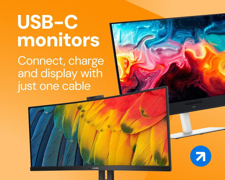 USB-C Monitors