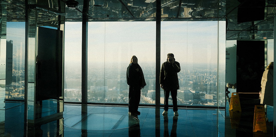 Warsaw, where history meets modern marvels