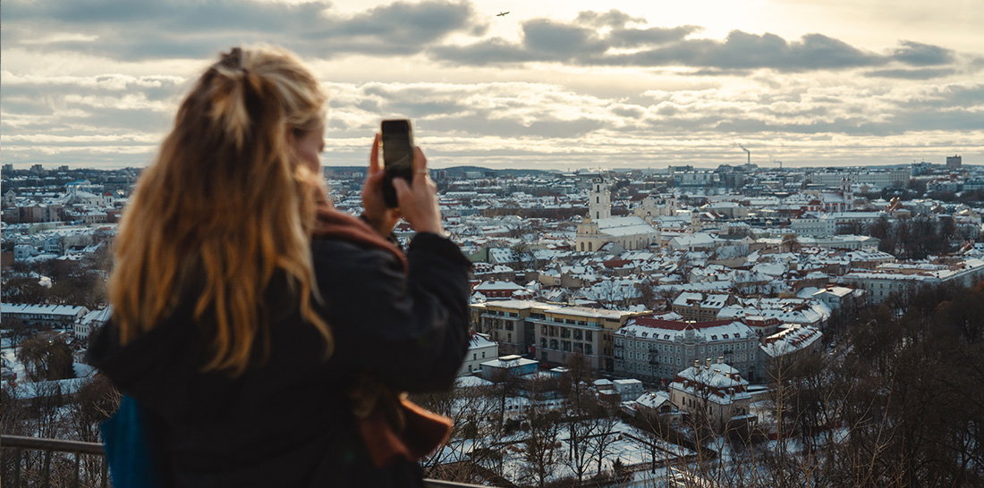 Vilnius quietly steals your heart