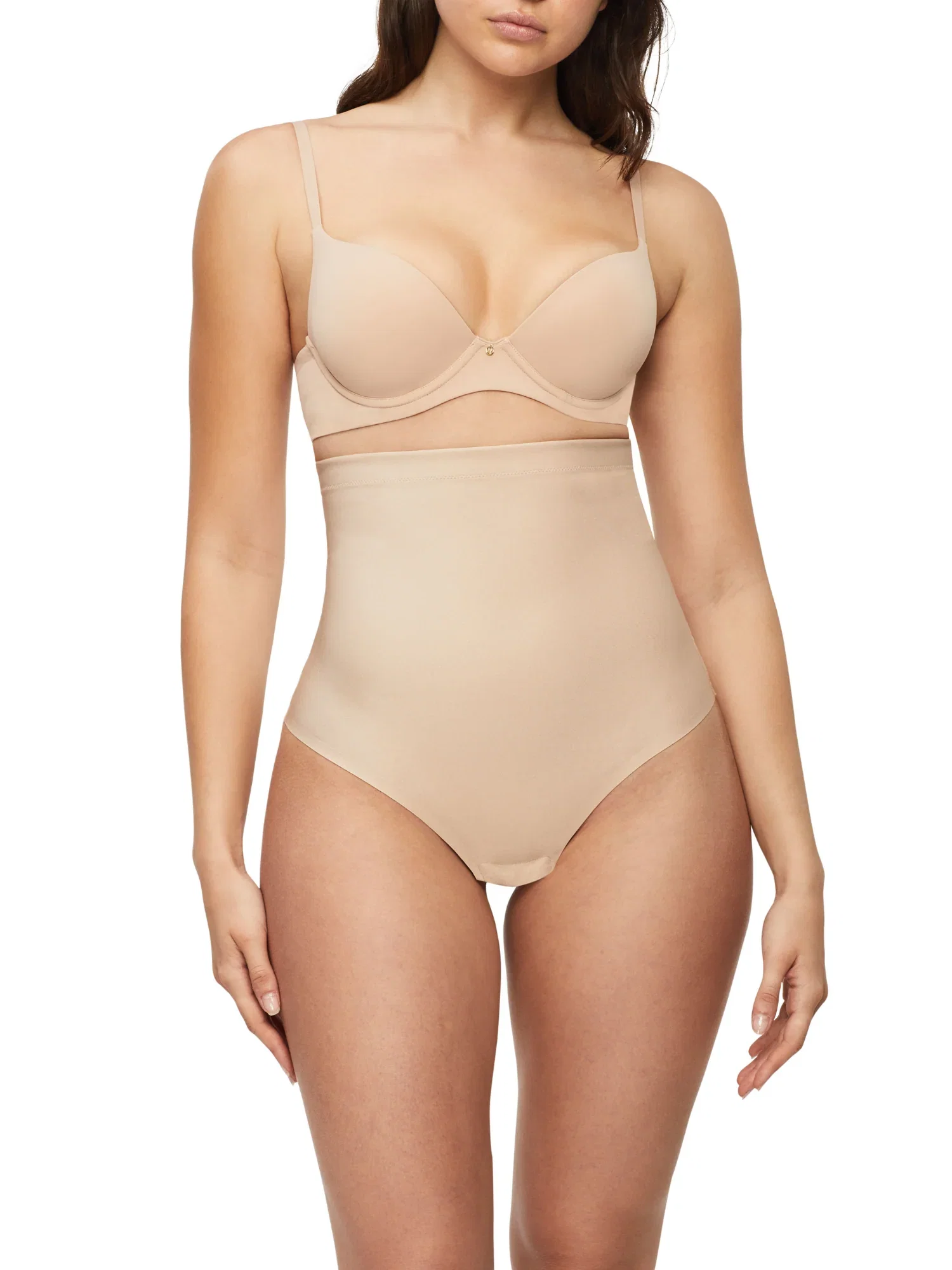 Image of X-Factor High Waisted Thong