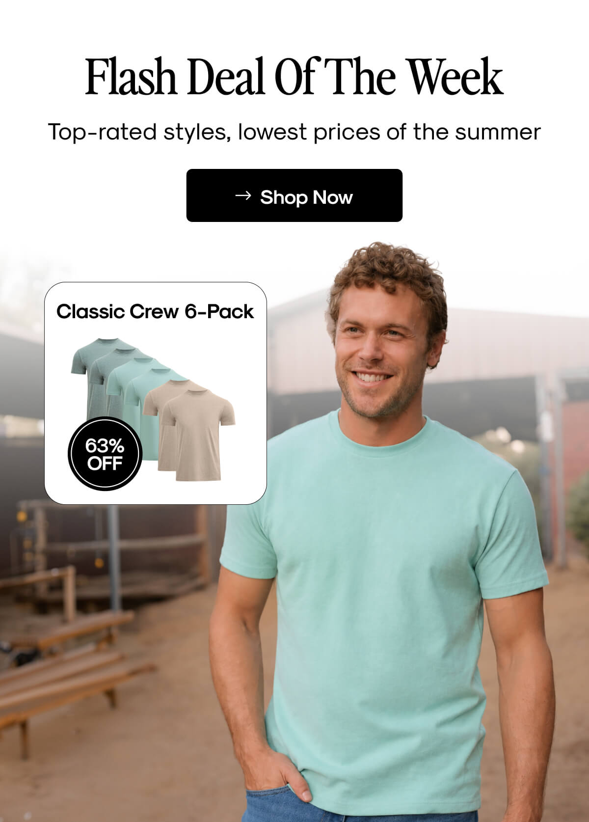 Flash Deal of the Week