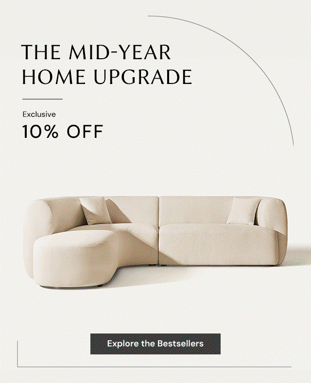 The Mid-Year Home Upgrade