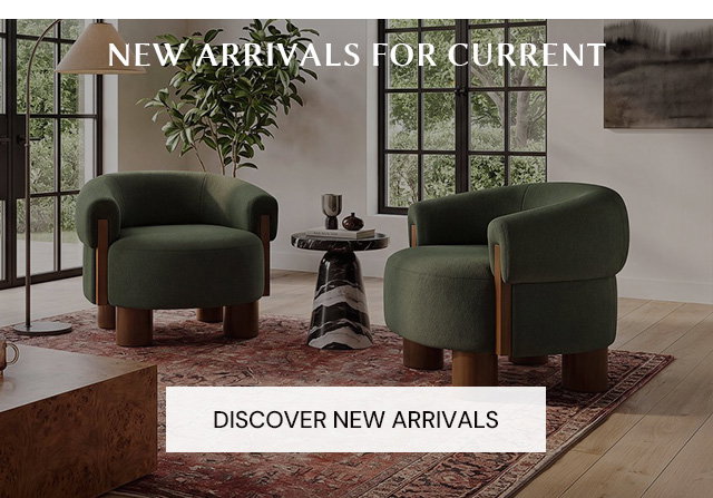 NEW ARRIVALS