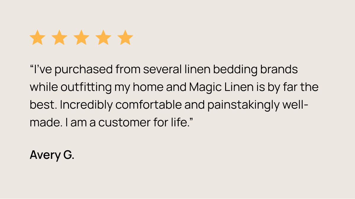 5 STAR REVIEW