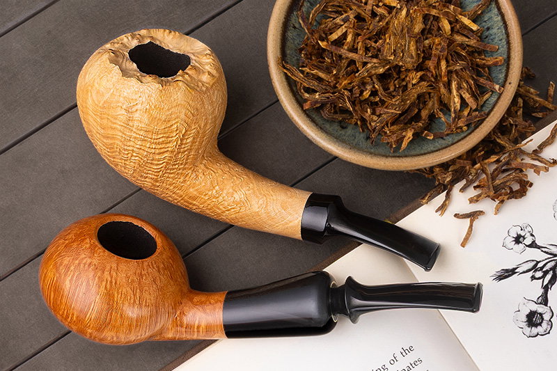 J. Mouton Pipes