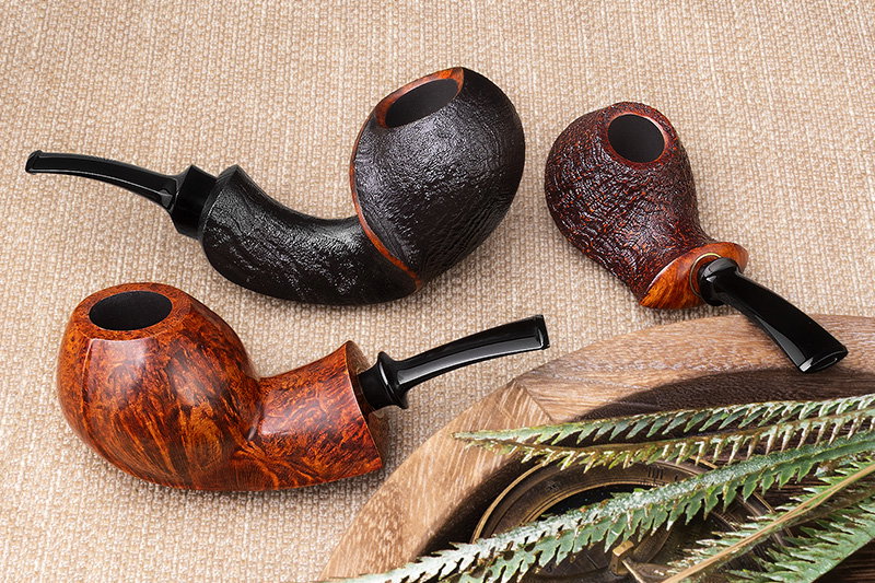 GH.ZHANG Pipes