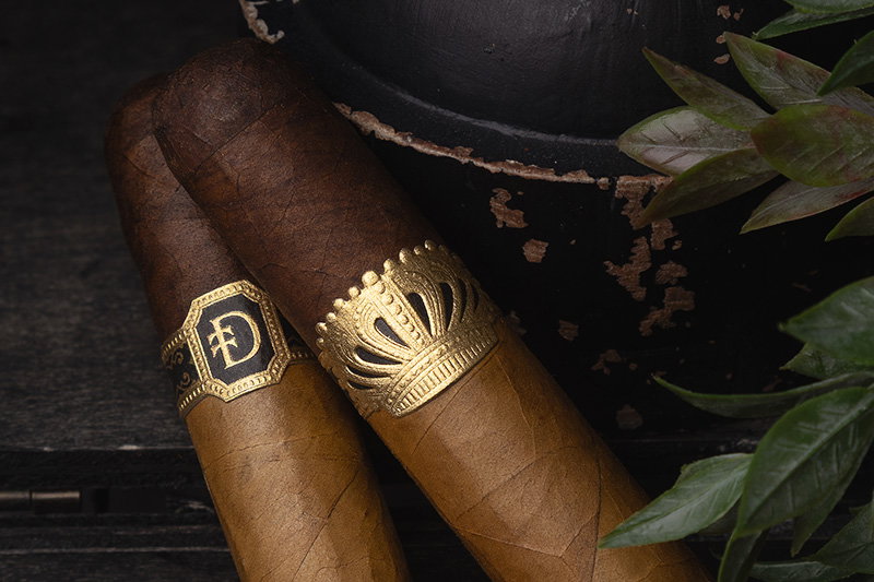 Dunbarton Sobremesa Tapa Negra