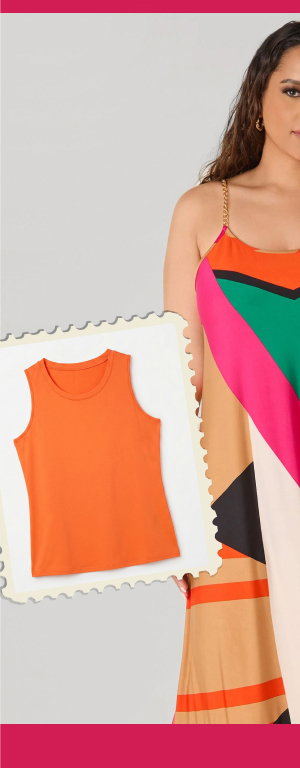 The Basic Knitted Cami