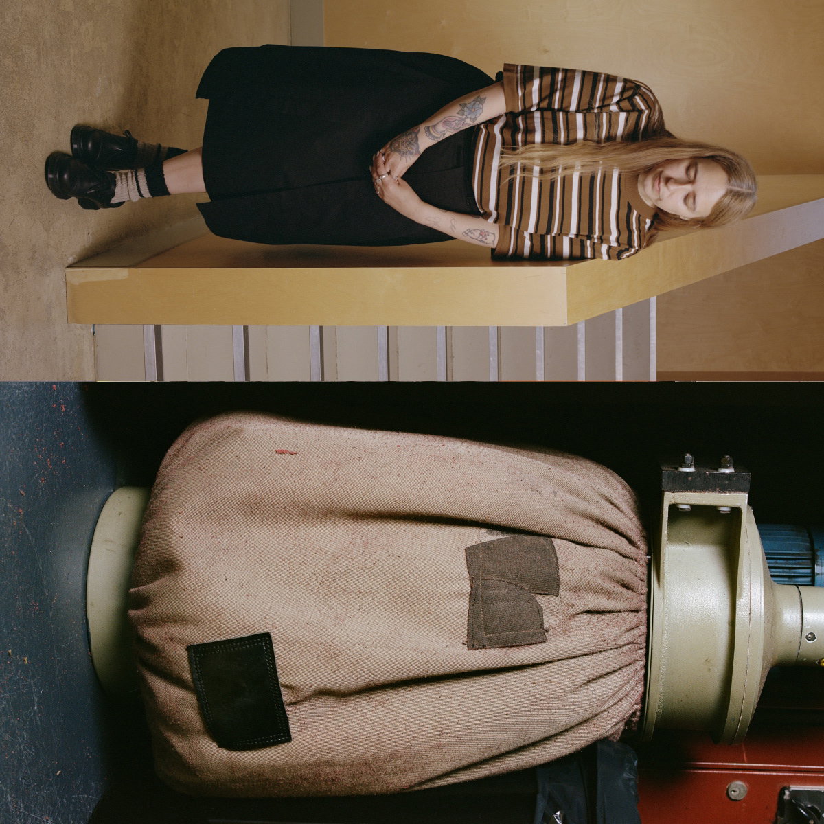 Shop MHL. x Dr. Martens