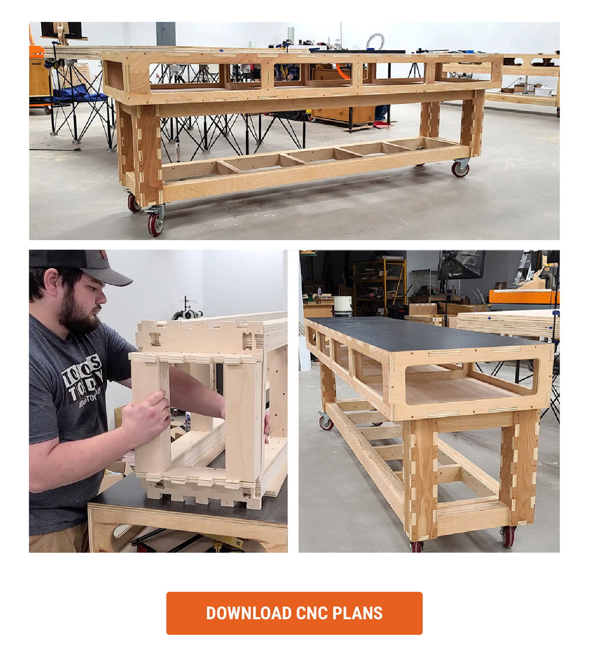 Download CNC Plans