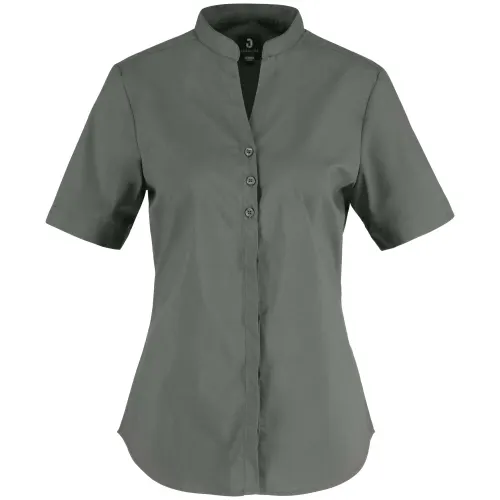 Damen Bluse Lani Kurzarm
