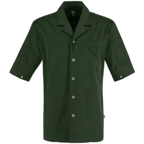 Herren Kochjacke Joel Kurzarm