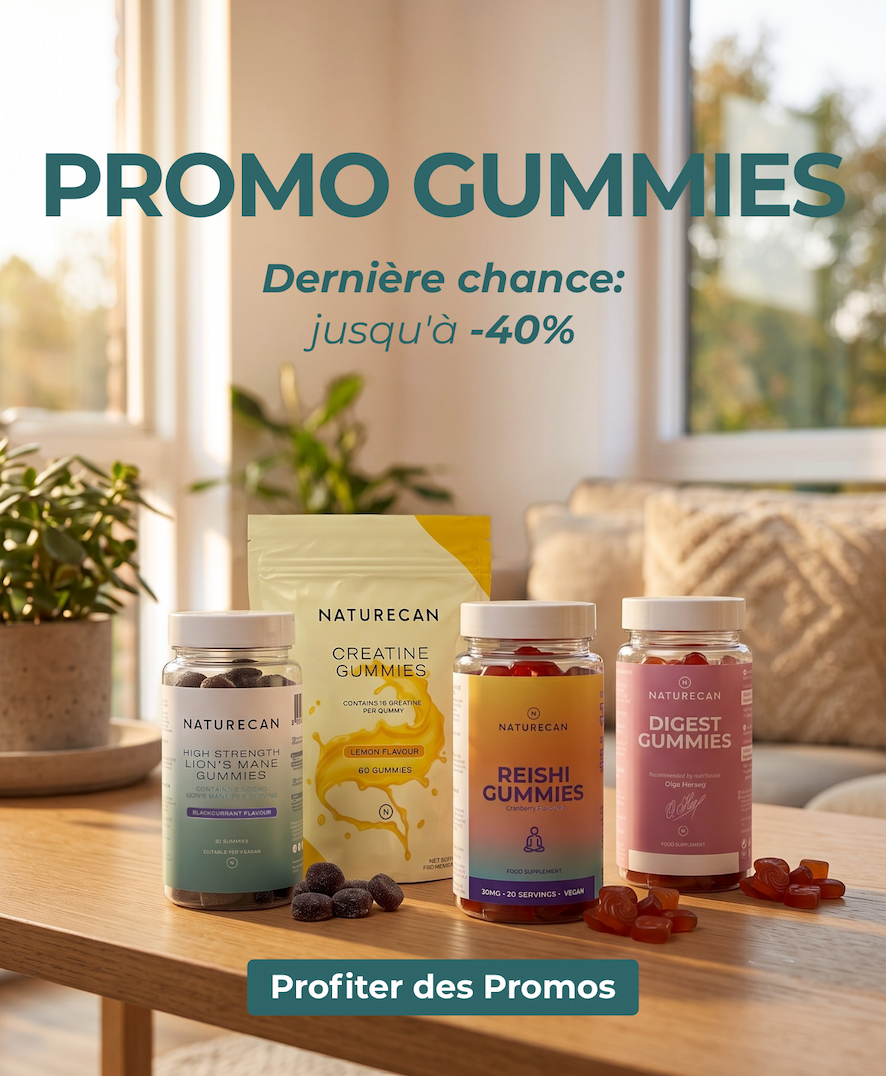 Promo Gummies