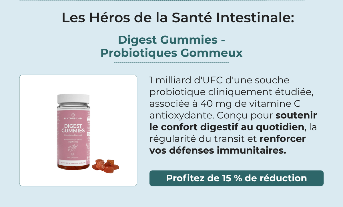 Digest gummies