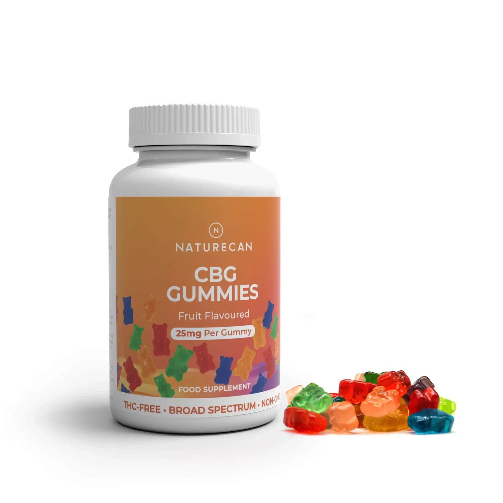 Image of Gummies au CBG
