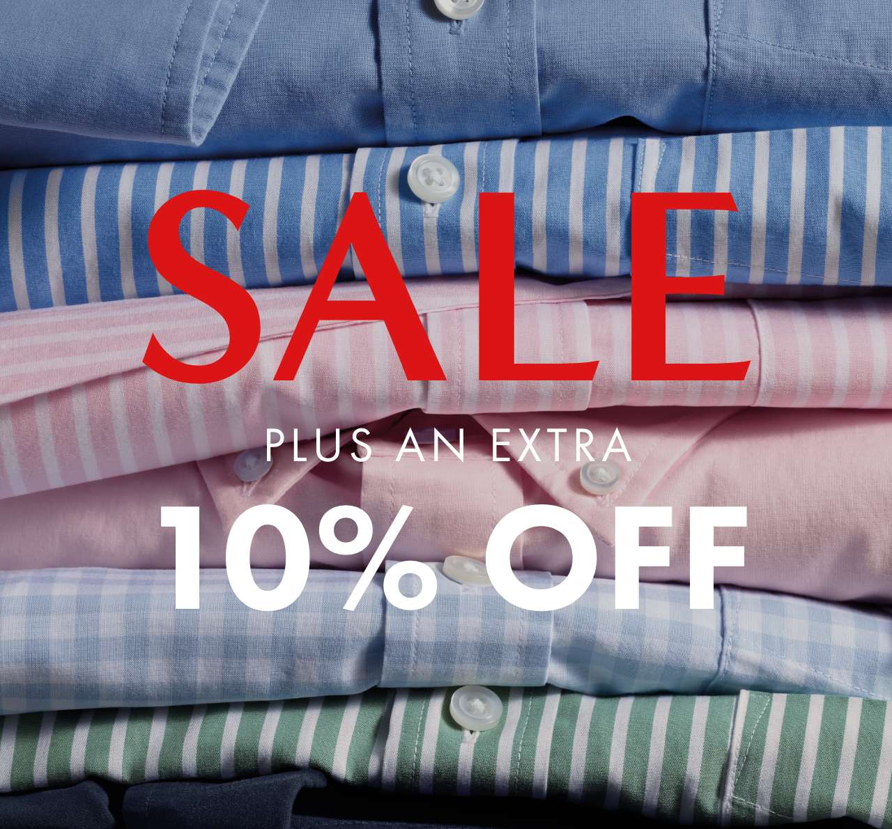  Limited Time Only | Extra 10% OFF