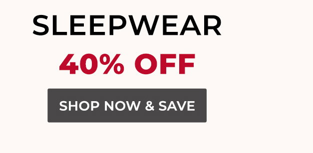 Shop Sleepwear