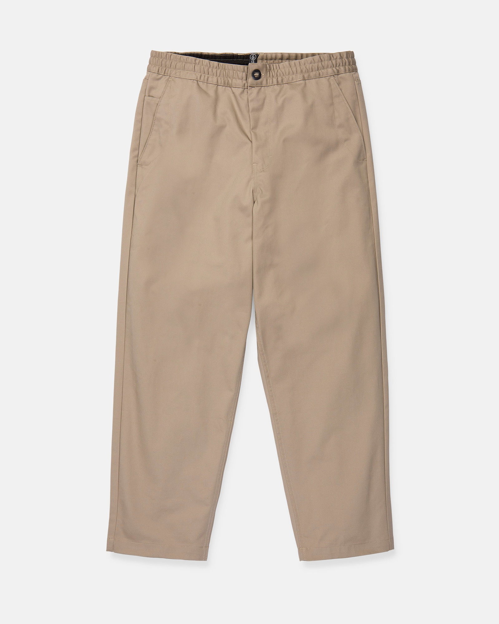 Image of Men's Capreezy Elastic Waist Pants