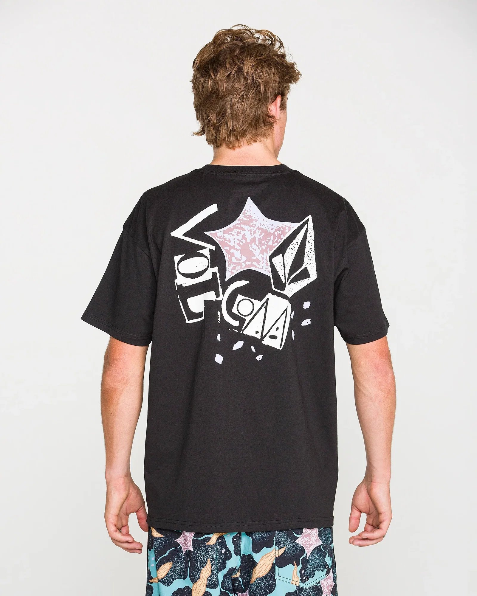 Image of Men's Concrete Jungle Short Sleeve Tee