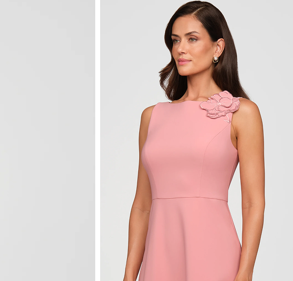 Heidi Midi Dress