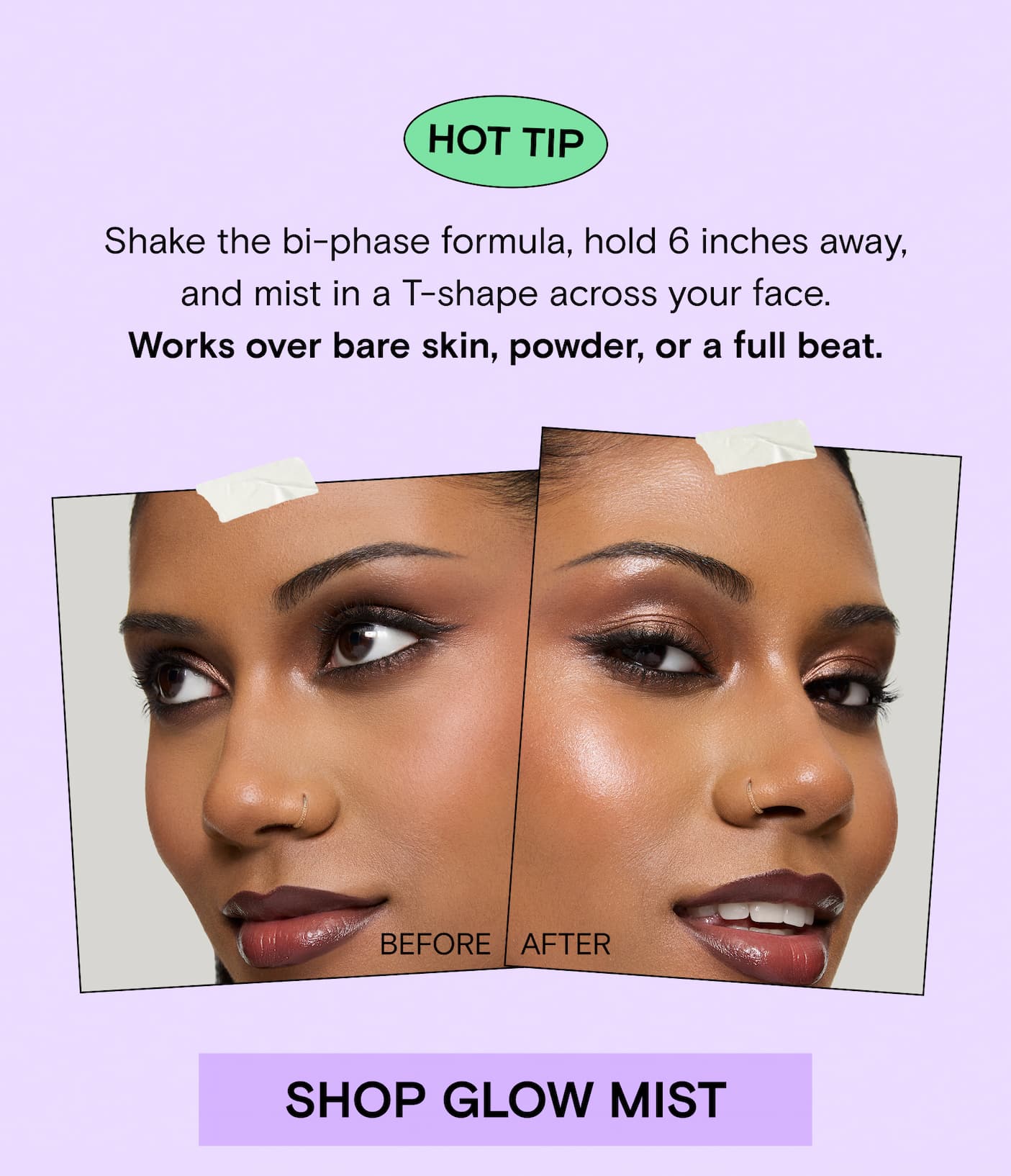 SHOP GLOW MIST