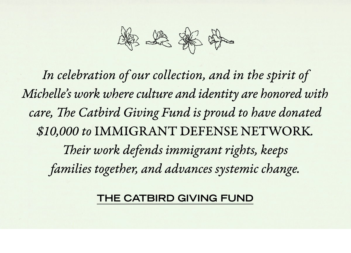 The Catbird Giving Fund