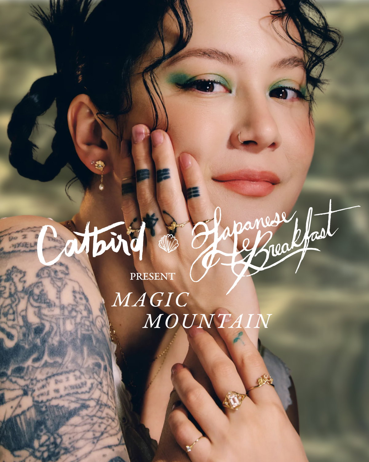 Catbird x Japanese Breakfast