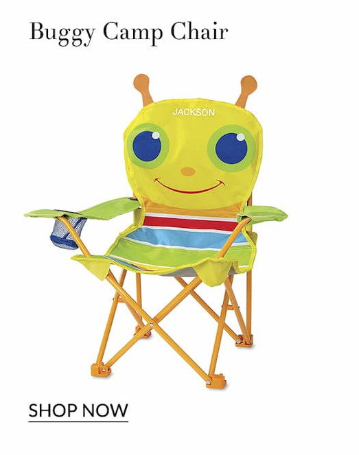 Buggy camp chair