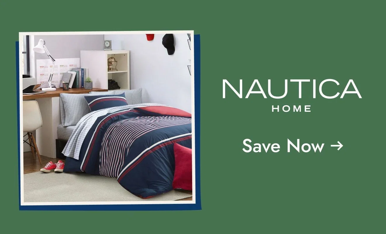 Save on Nautica Home