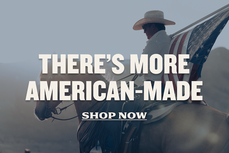 There's More American Made | SHOP NOW