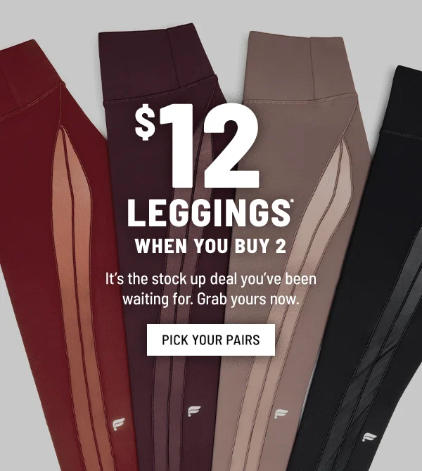 Pick Your Pairs