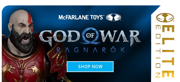 McFarlane Toys God of War SHOP NOW 
