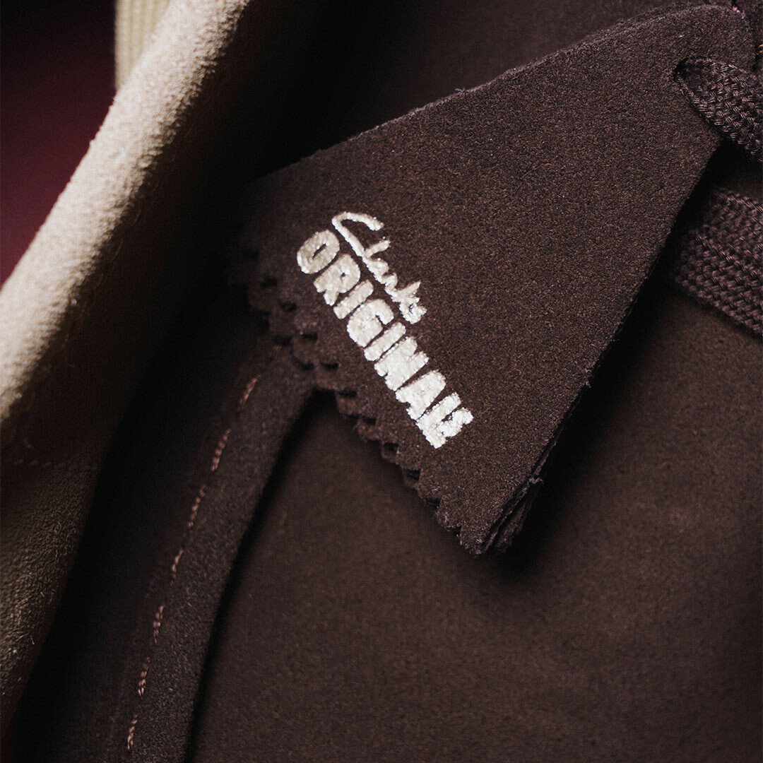 clarks original