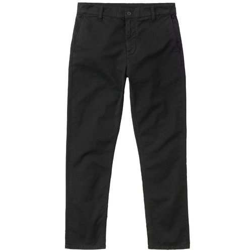 Nudie Jeans Easy Alvin - Black