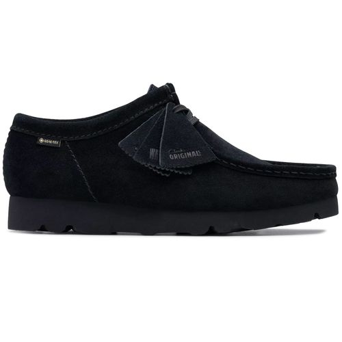 Clarks Originals Wallabee Gore-Tex - Black