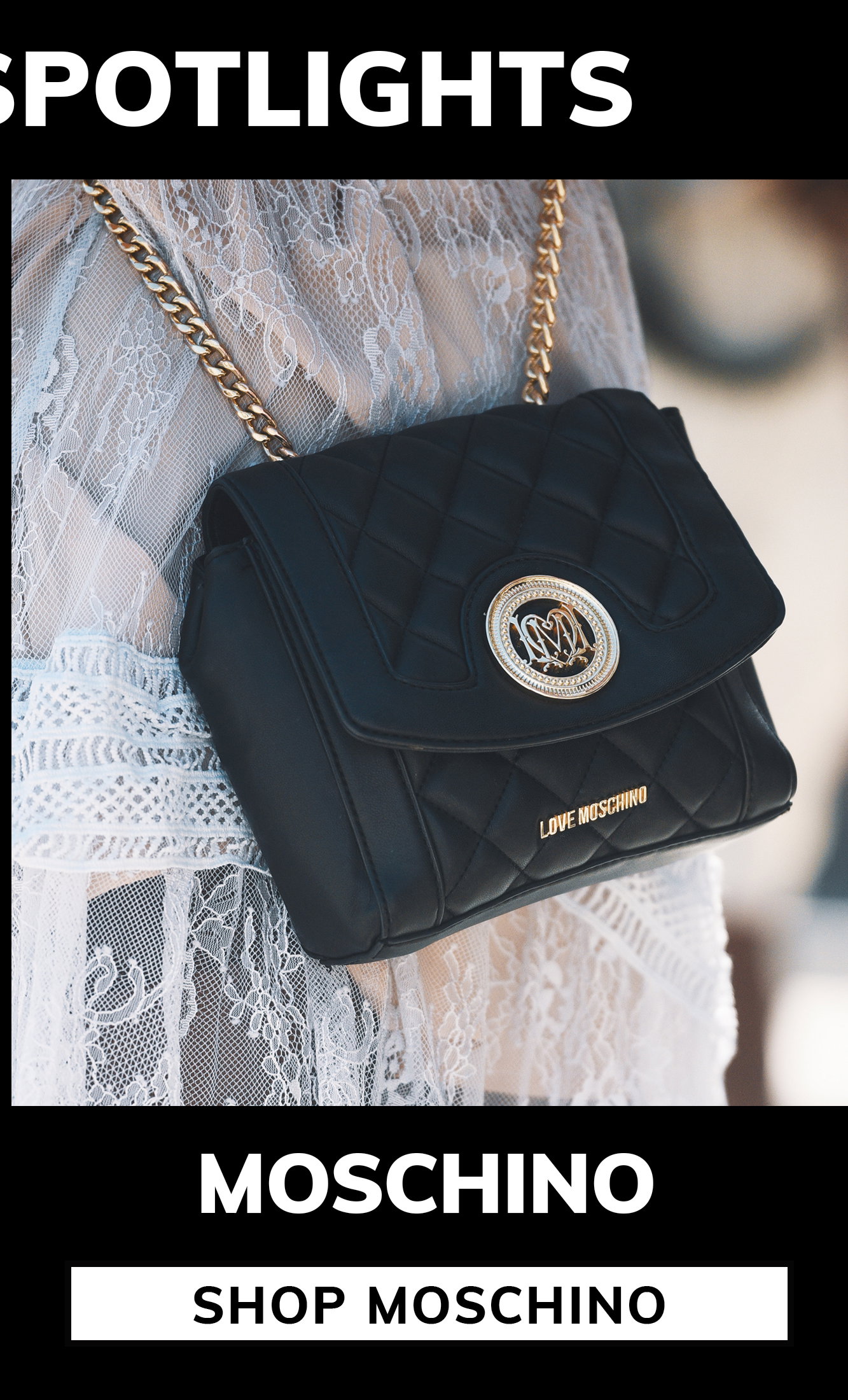 Shop Moschino