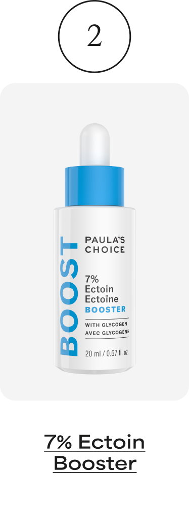7% Ectoin Booster
