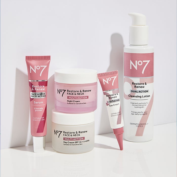 No7 Restore & Renew