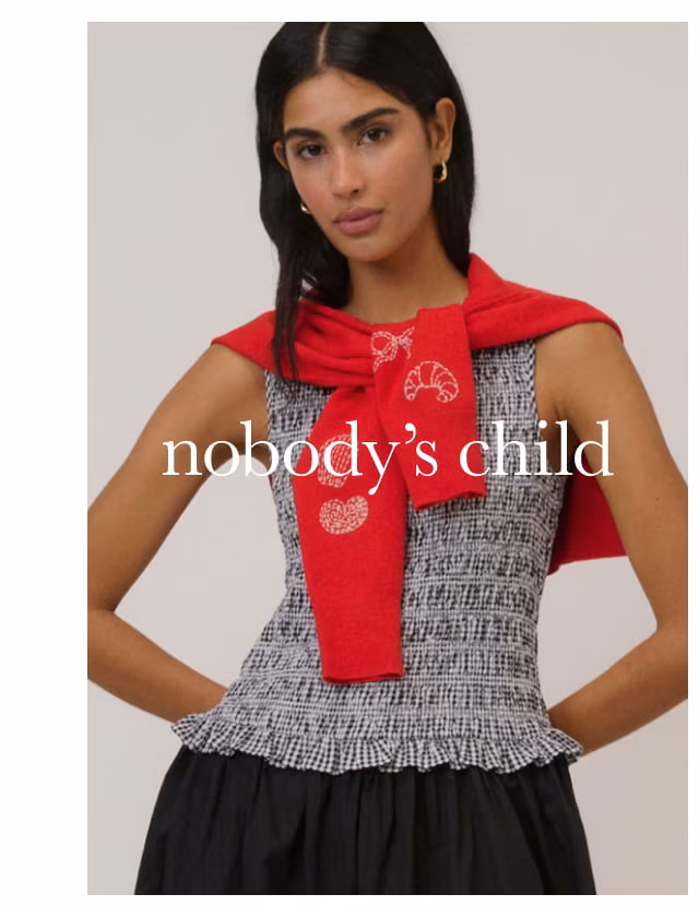 Nobody's Child