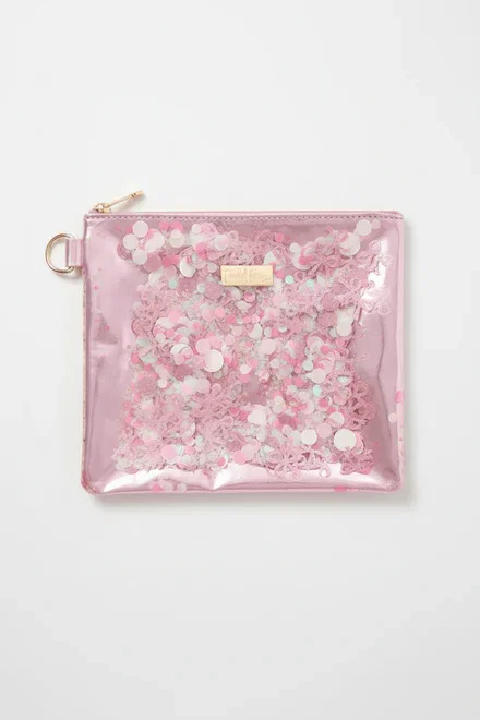 Packed Party Back to Fun Bow Everything Pouch